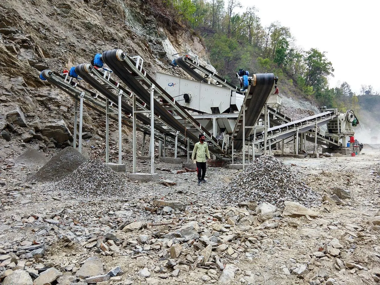 Stone Crusher