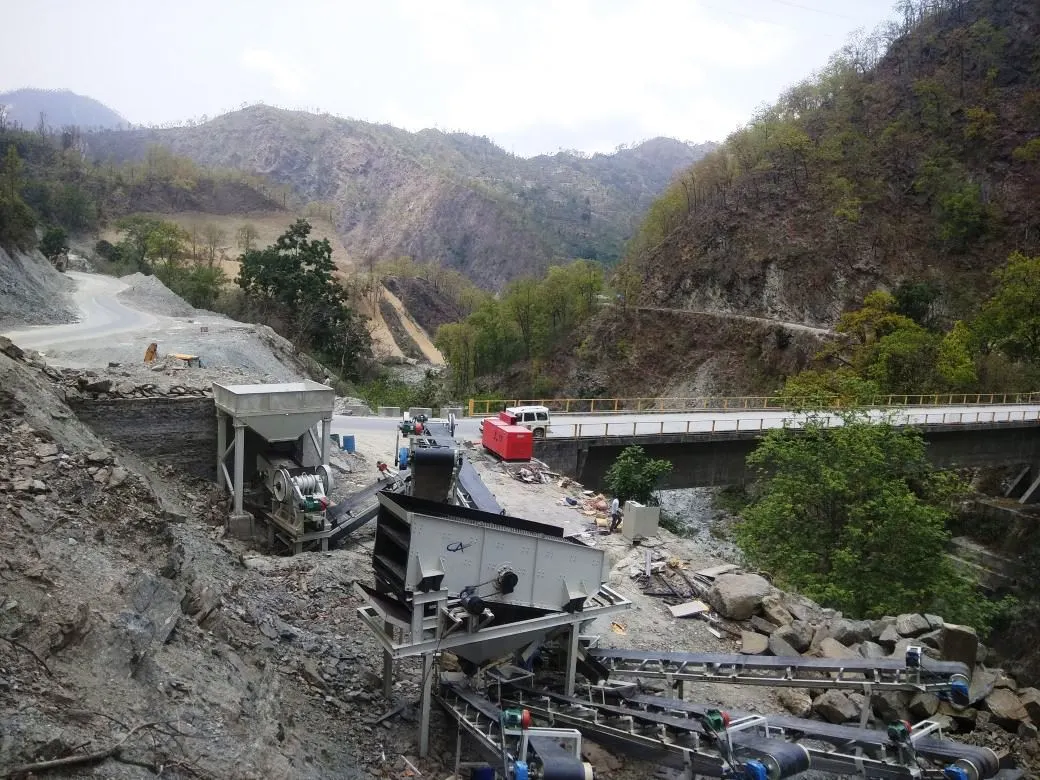 Stone Crusher