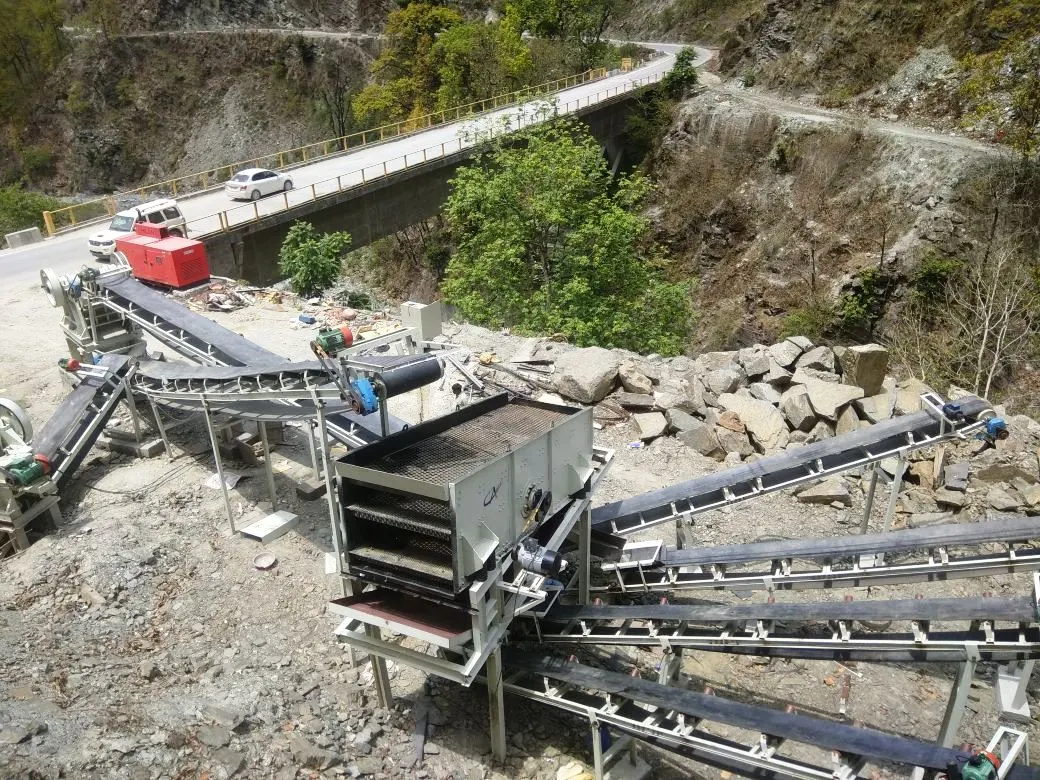 Stone Crusher