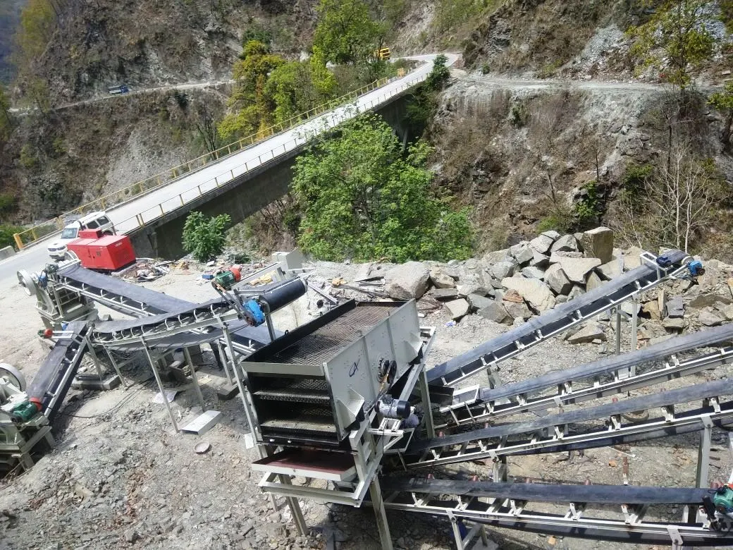 Stone Crusher