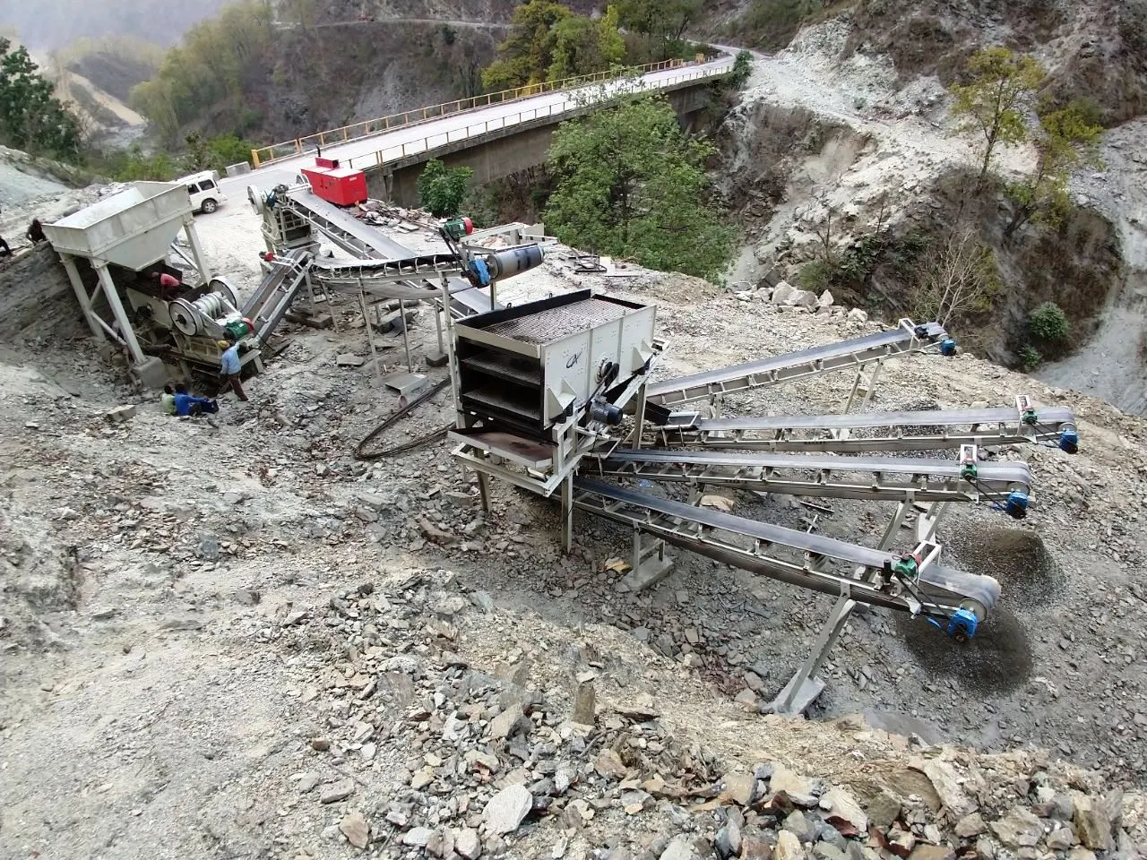 Stone Crusher