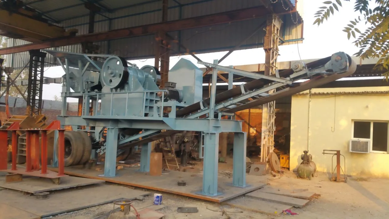 Stone Crusher