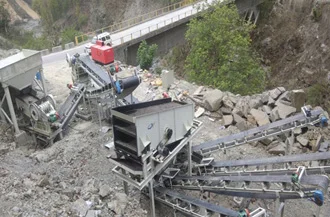 Stone Crusher
