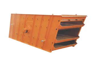 Vibrating Screen